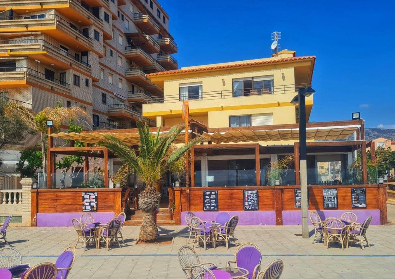 Primera Linea Morro De Goss Oropesa del Mar Bagian luar foto