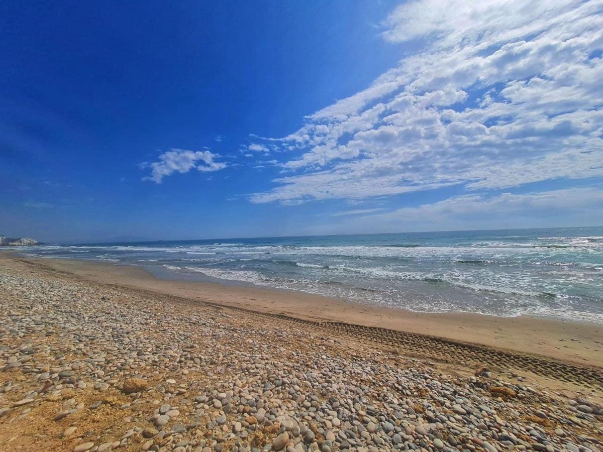 Primera Linea Morro De Goss Oropesa del Mar Bagian luar foto